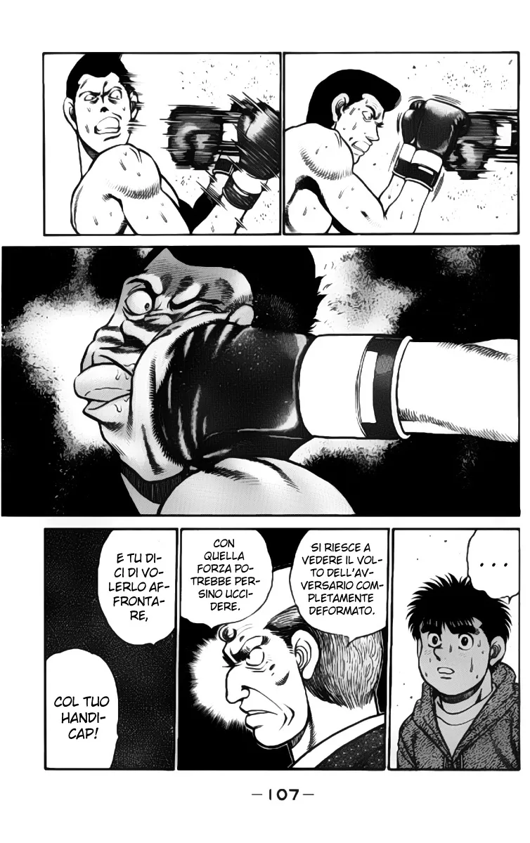 Read Hajime no Ippo IT Manga Online
