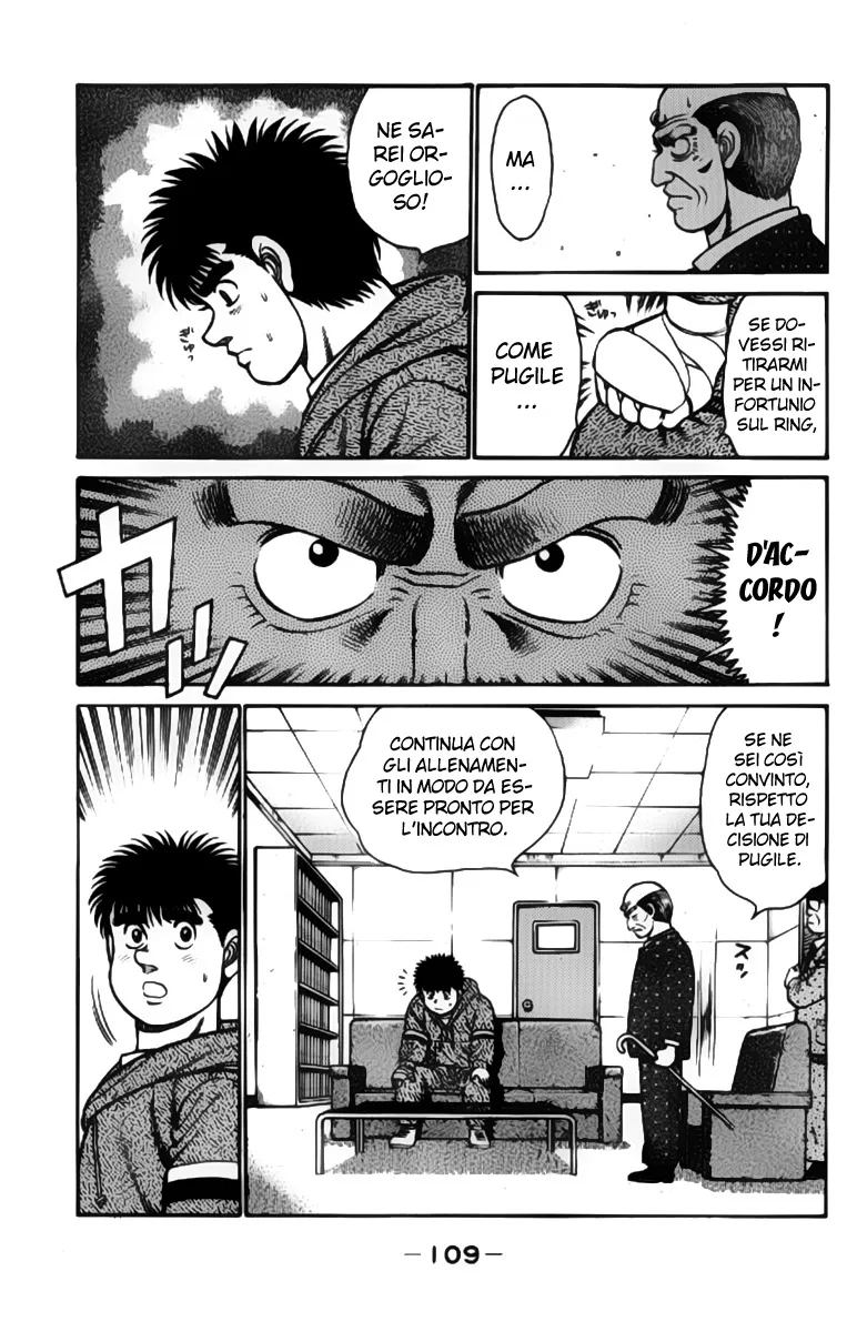 Read Hajime no Ippo IT Manga Online