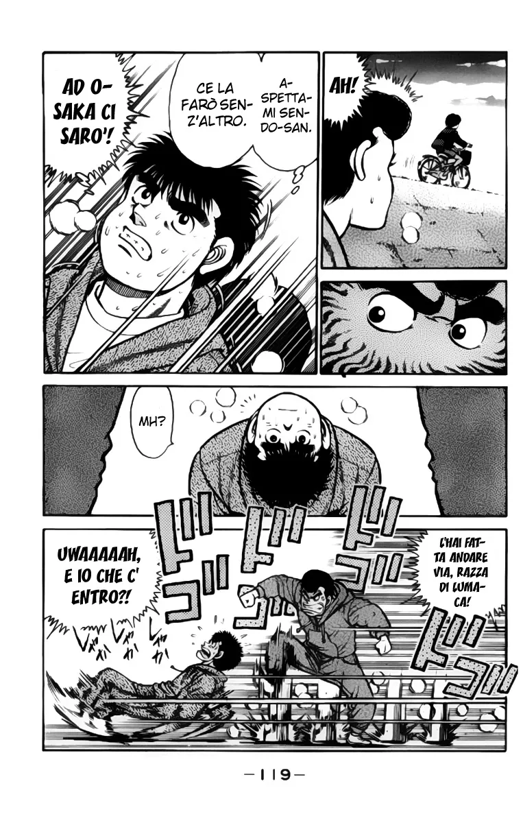 Read Hajime no Ippo IT Manga Online