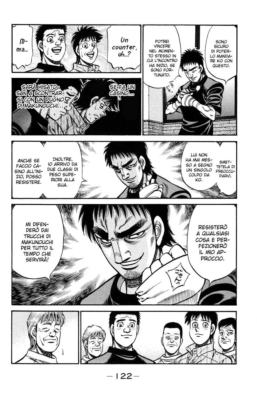 Read Hajime no Ippo IT Manga Online