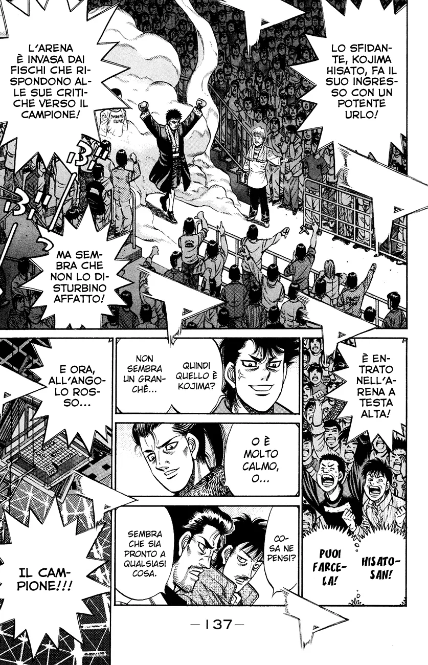 Read Hajime no Ippo IT Manga Online