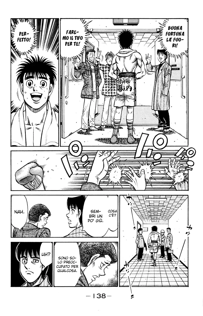 Read Hajime no Ippo IT Manga Online