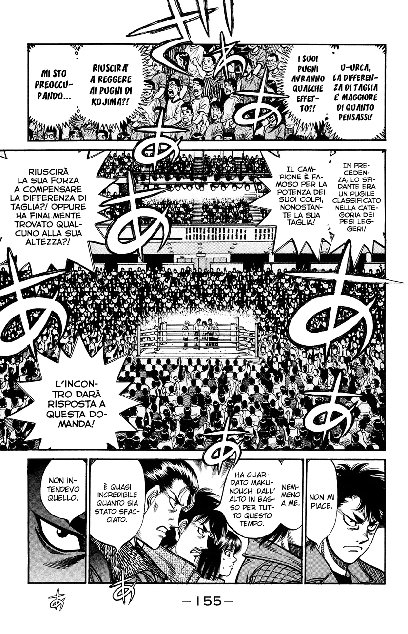 Read Hajime no Ippo IT Manga Online