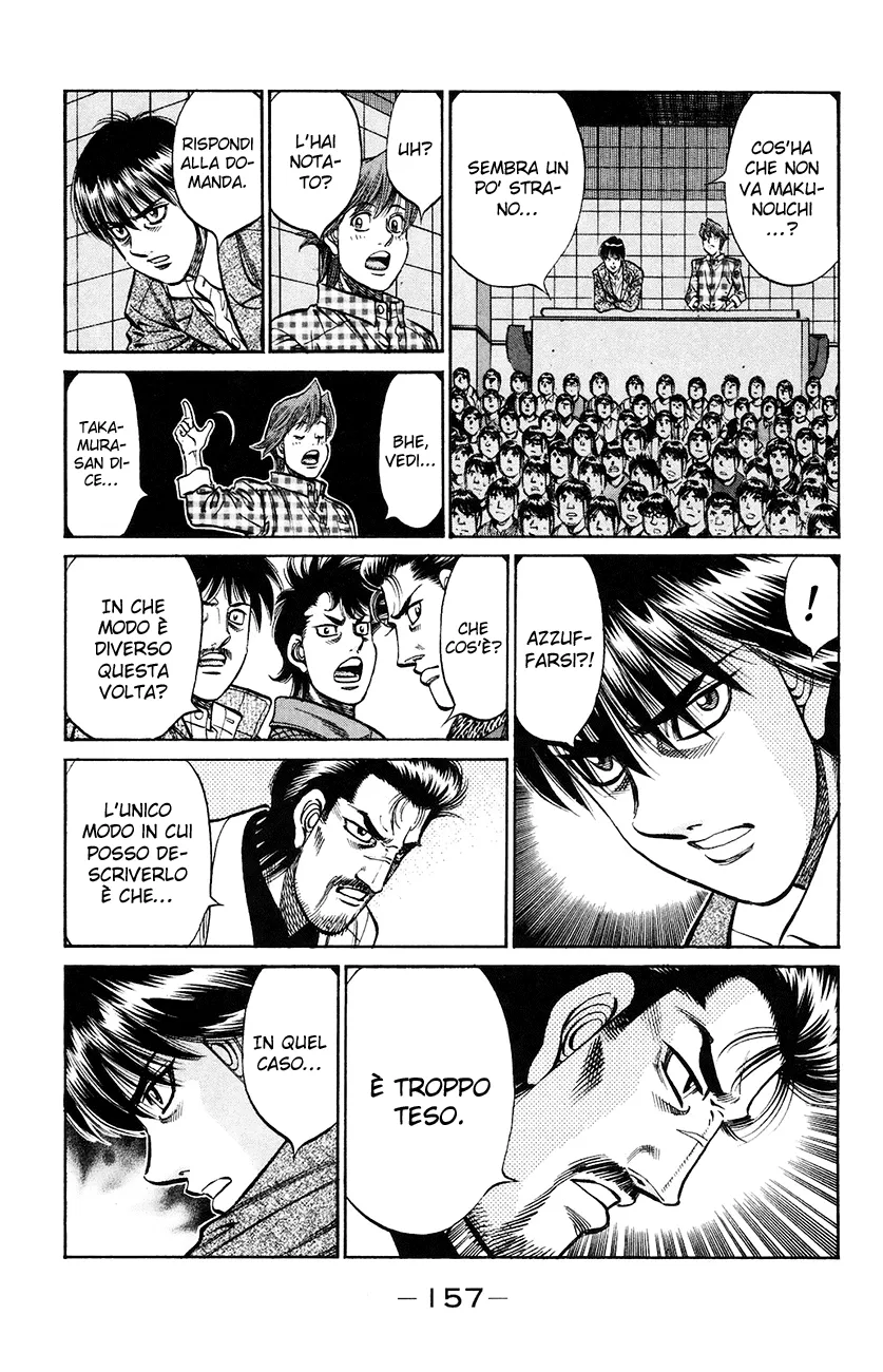 Read Hajime no Ippo IT Manga Online