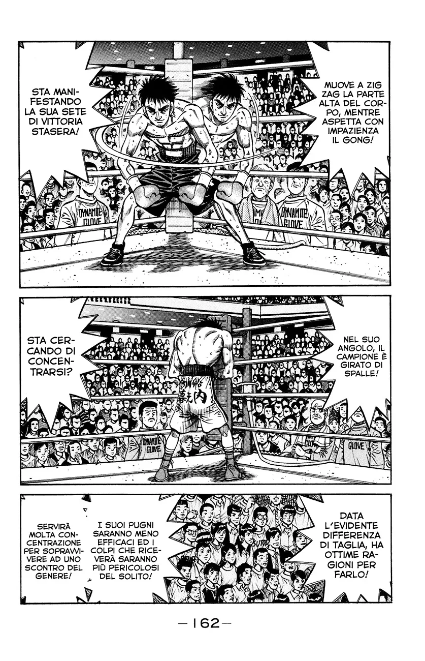 Read Hajime no Ippo IT Manga Online