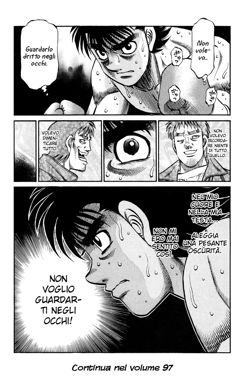 Read Hajime no Ippo IT Manga Online