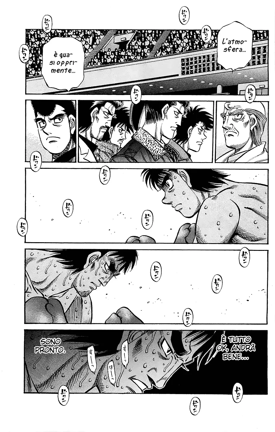 Read Hajime no Ippo IT Manga Online
