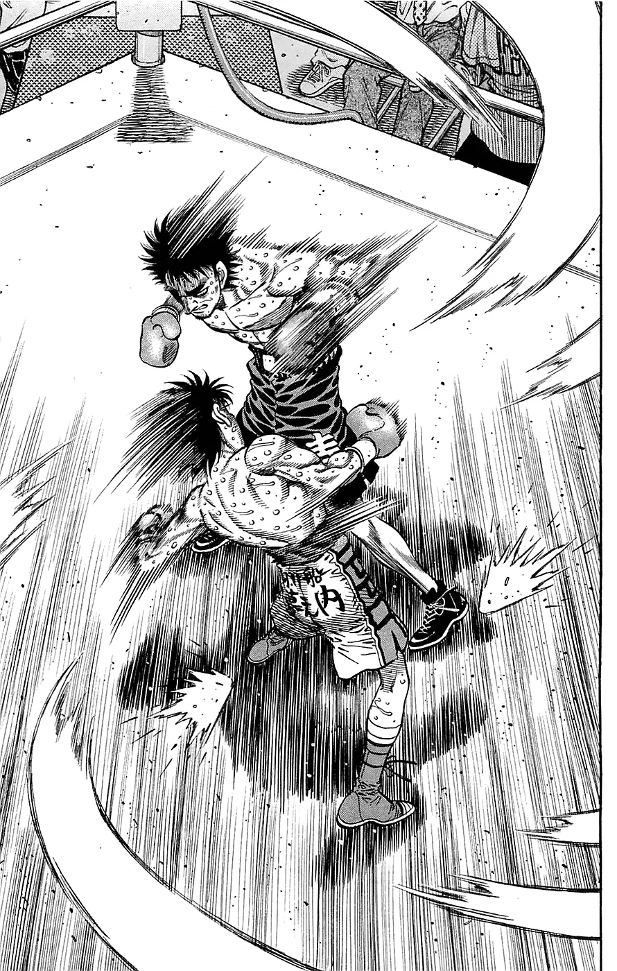 Read Hajime no Ippo IT Manga Online