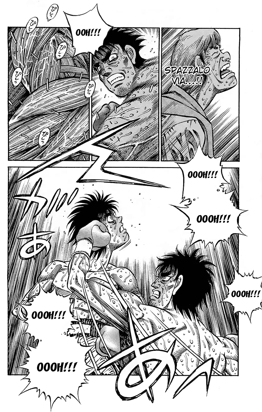 Read Hajime no Ippo IT Manga Online