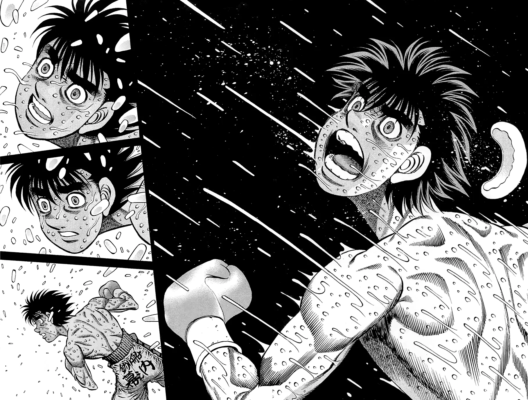 Read Hajime no Ippo IT Manga Online