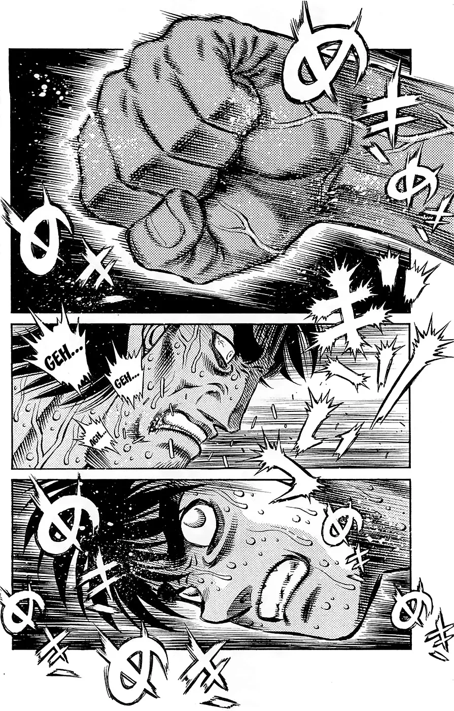 Read Hajime no Ippo IT Manga Online