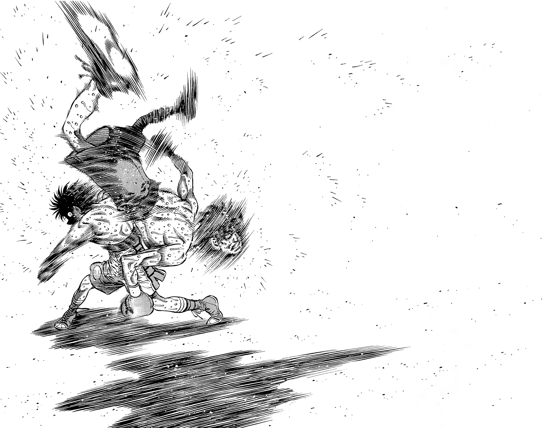 Read Hajime no Ippo IT Manga Online