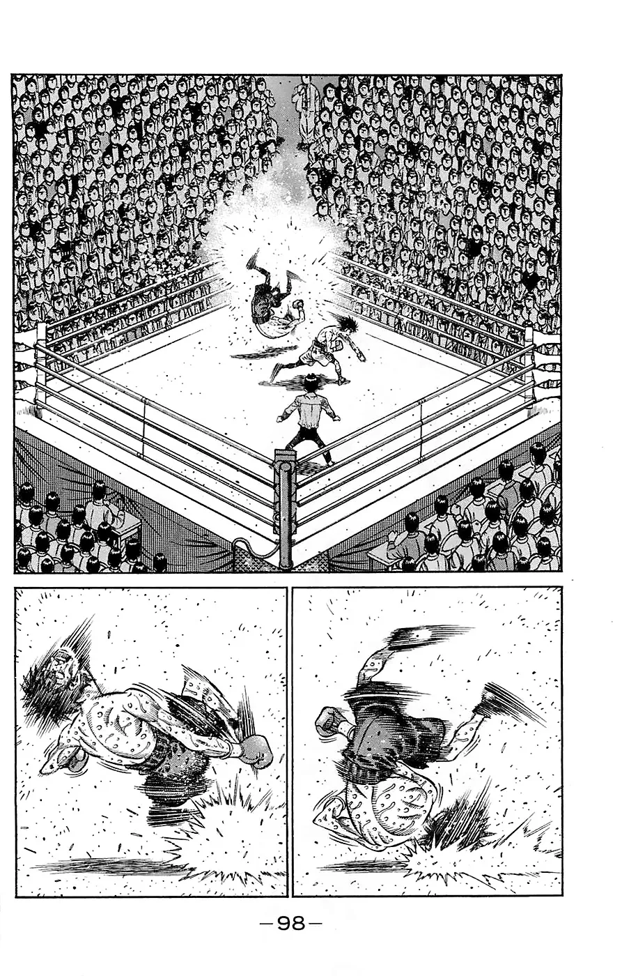 Read Hajime no Ippo IT Manga Online
