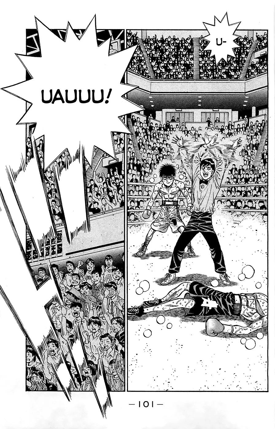 Read Hajime no Ippo IT Manga Online