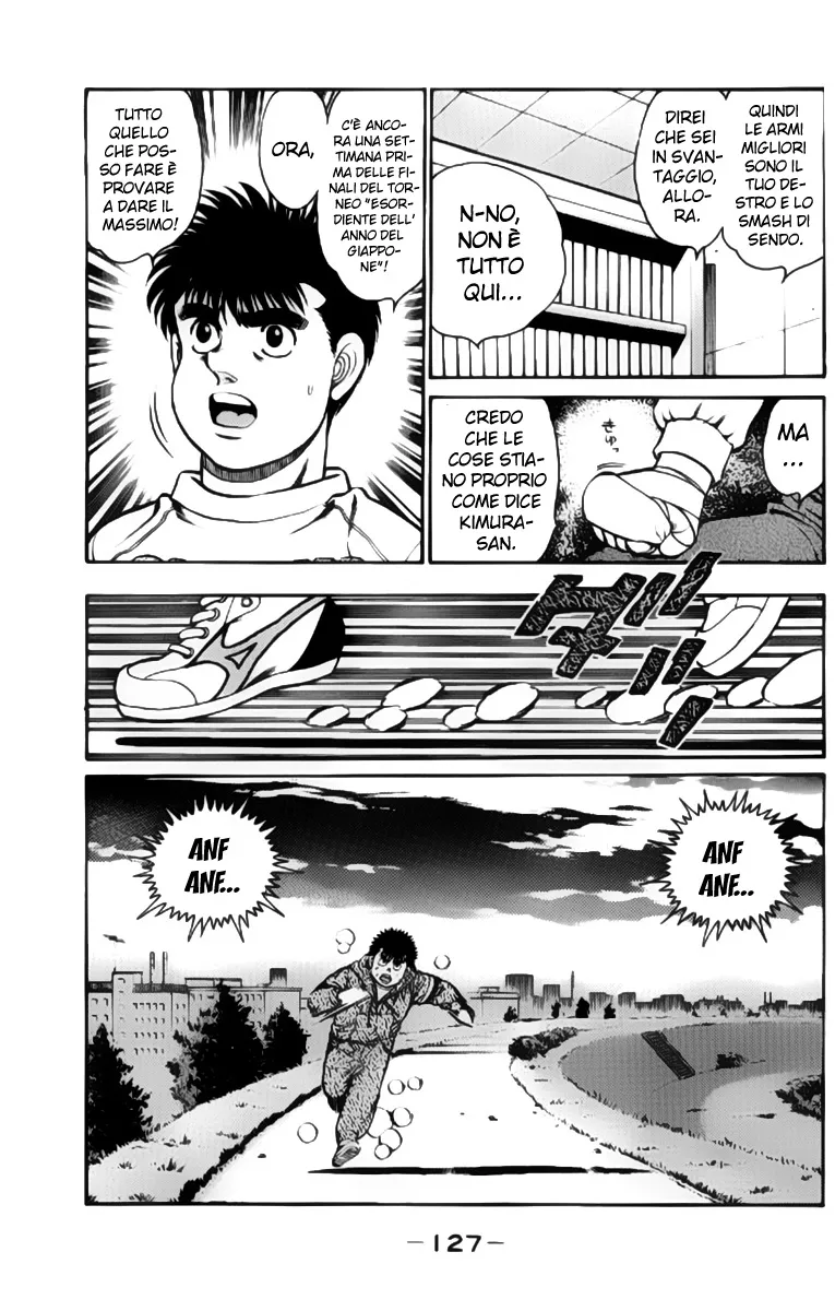 Read Hajime no Ippo IT Manga Online