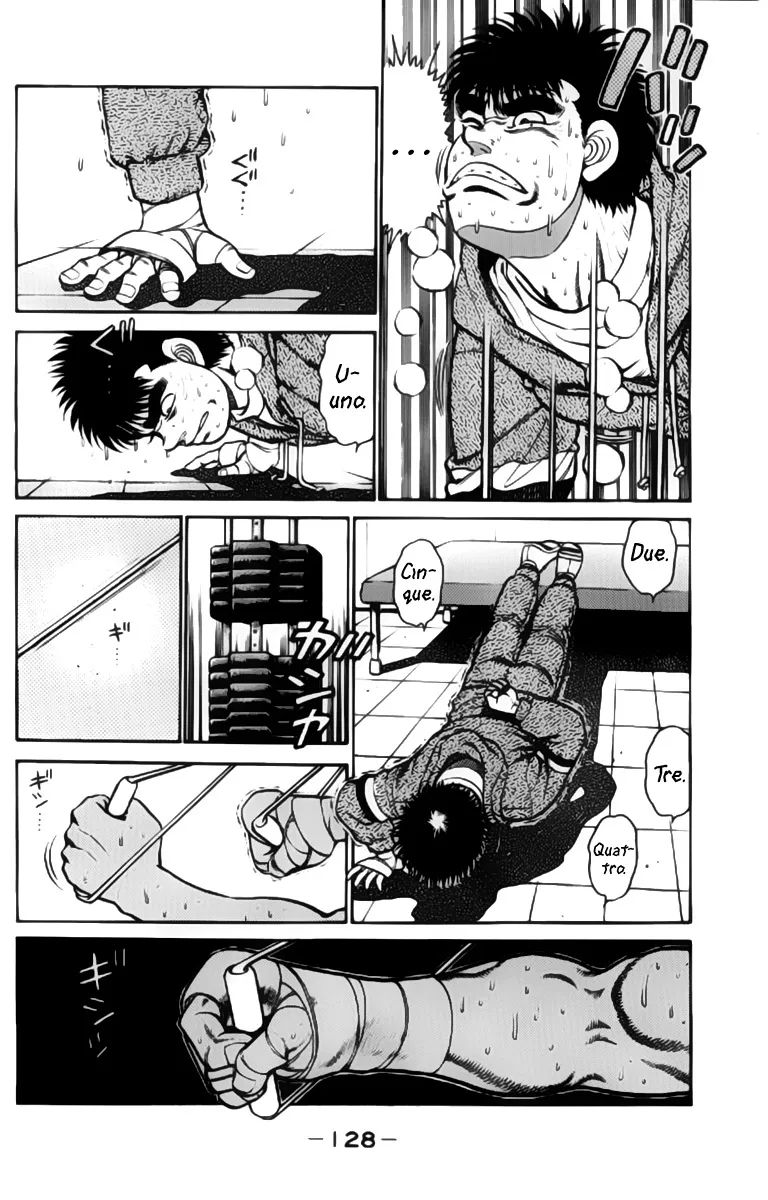 Read Hajime no Ippo IT Manga Online