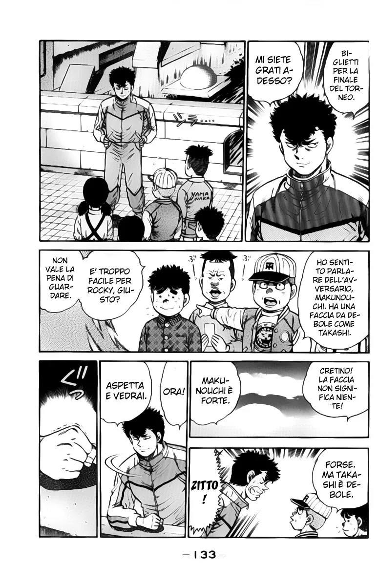 Read Hajime no Ippo IT Manga Online