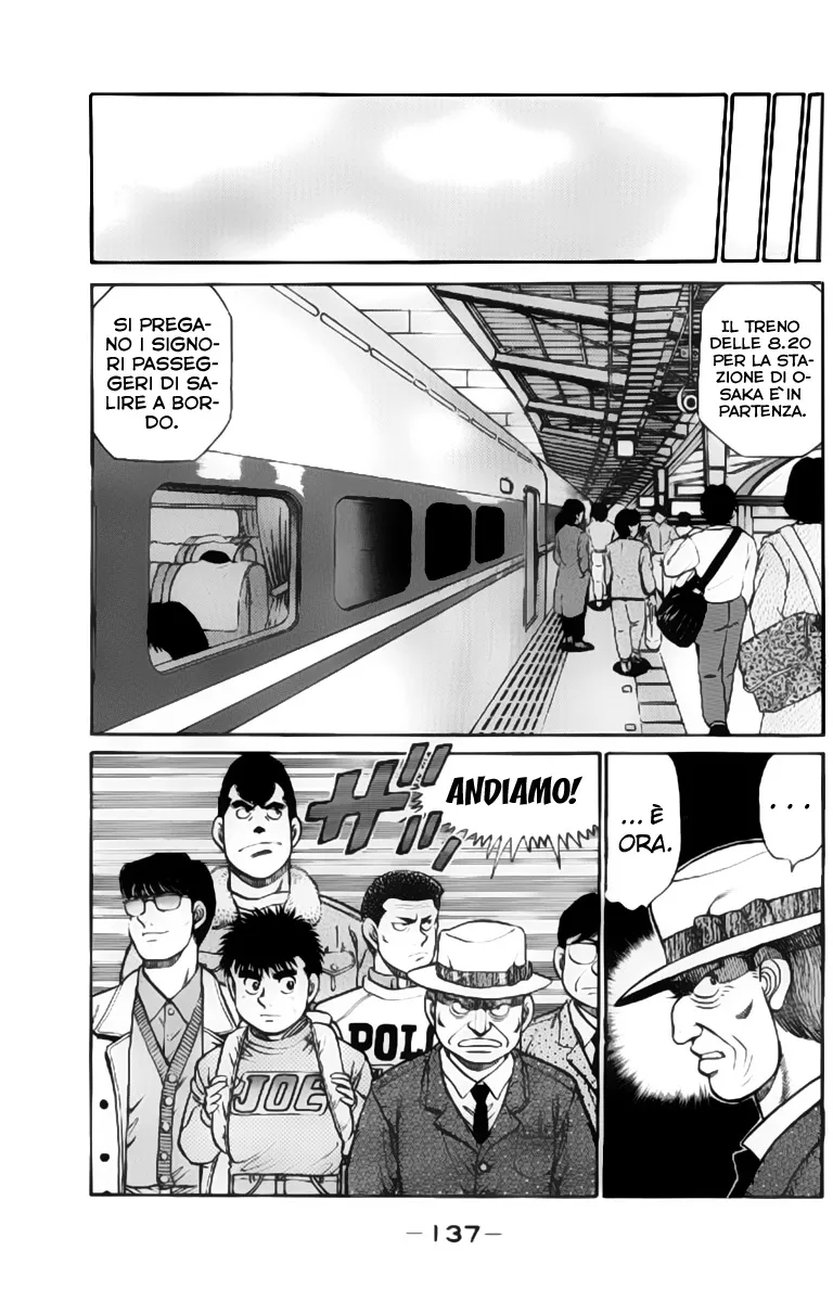 Read Hajime no Ippo IT Manga Online