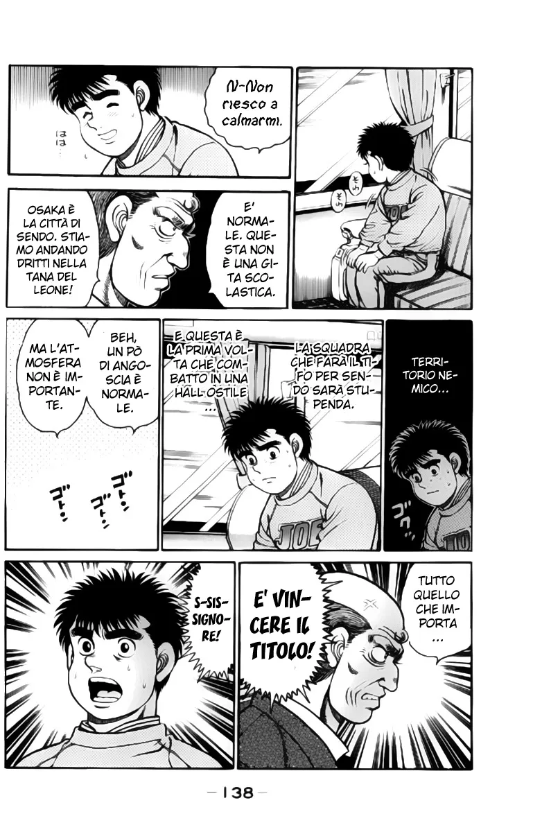Read Hajime no Ippo IT Manga Online
