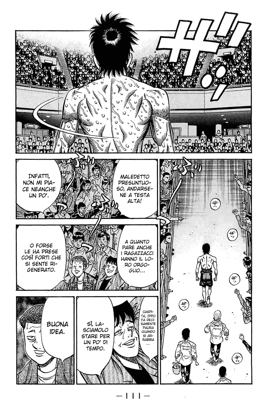 Read Hajime no Ippo IT Manga Online