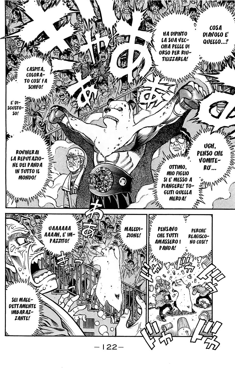 Read Hajime no Ippo IT Manga Online