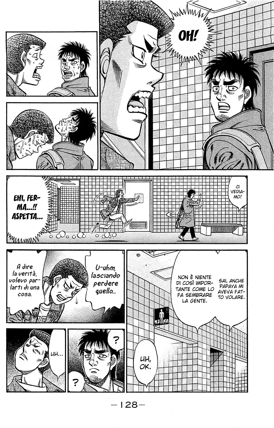 Read Hajime no Ippo IT Manga Online