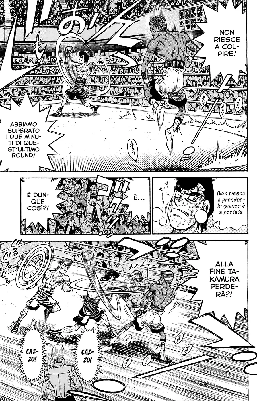 Read Hajime no Ippo IT Manga Online