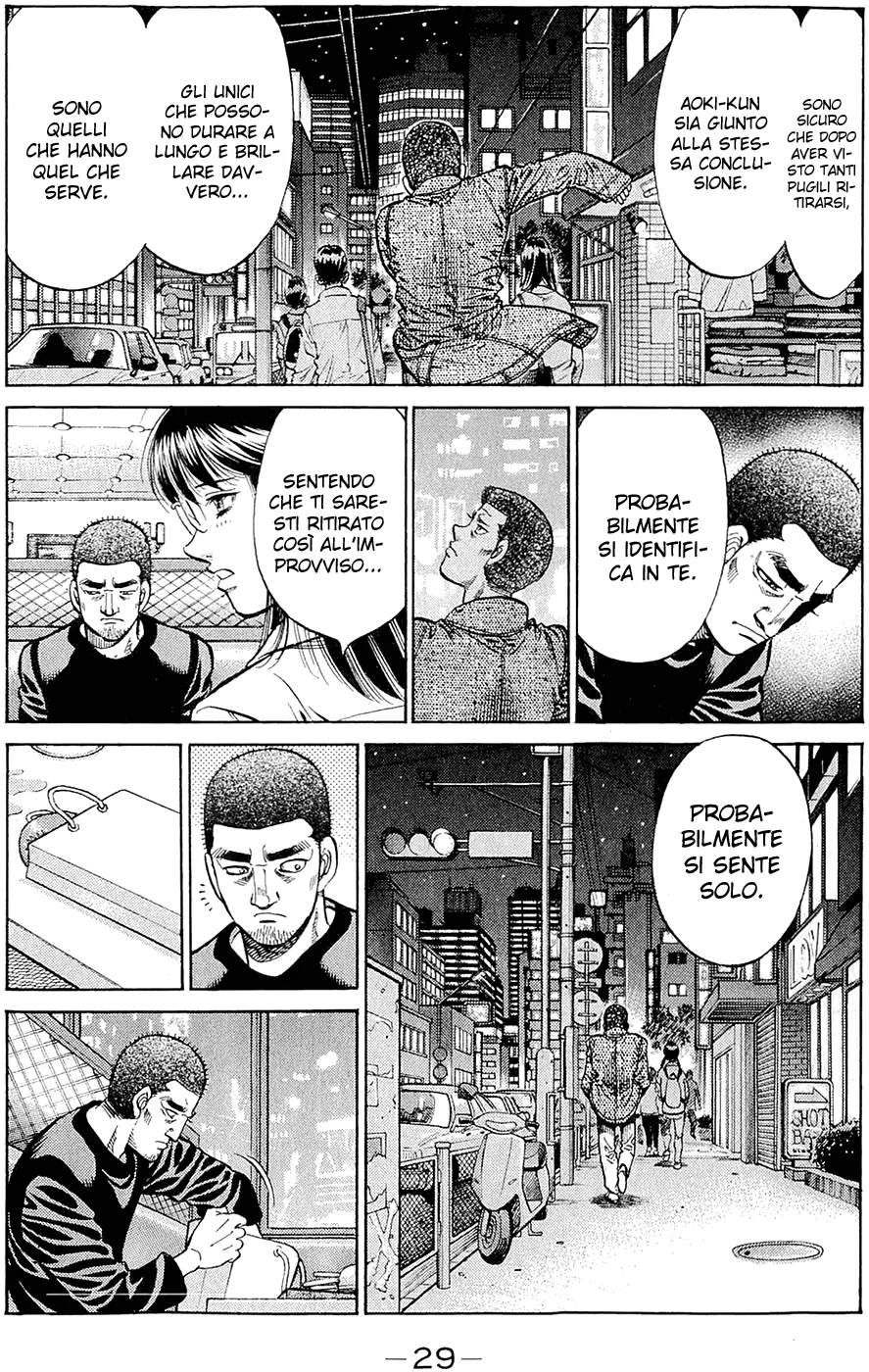 Read Hajime no Ippo IT Manga Online