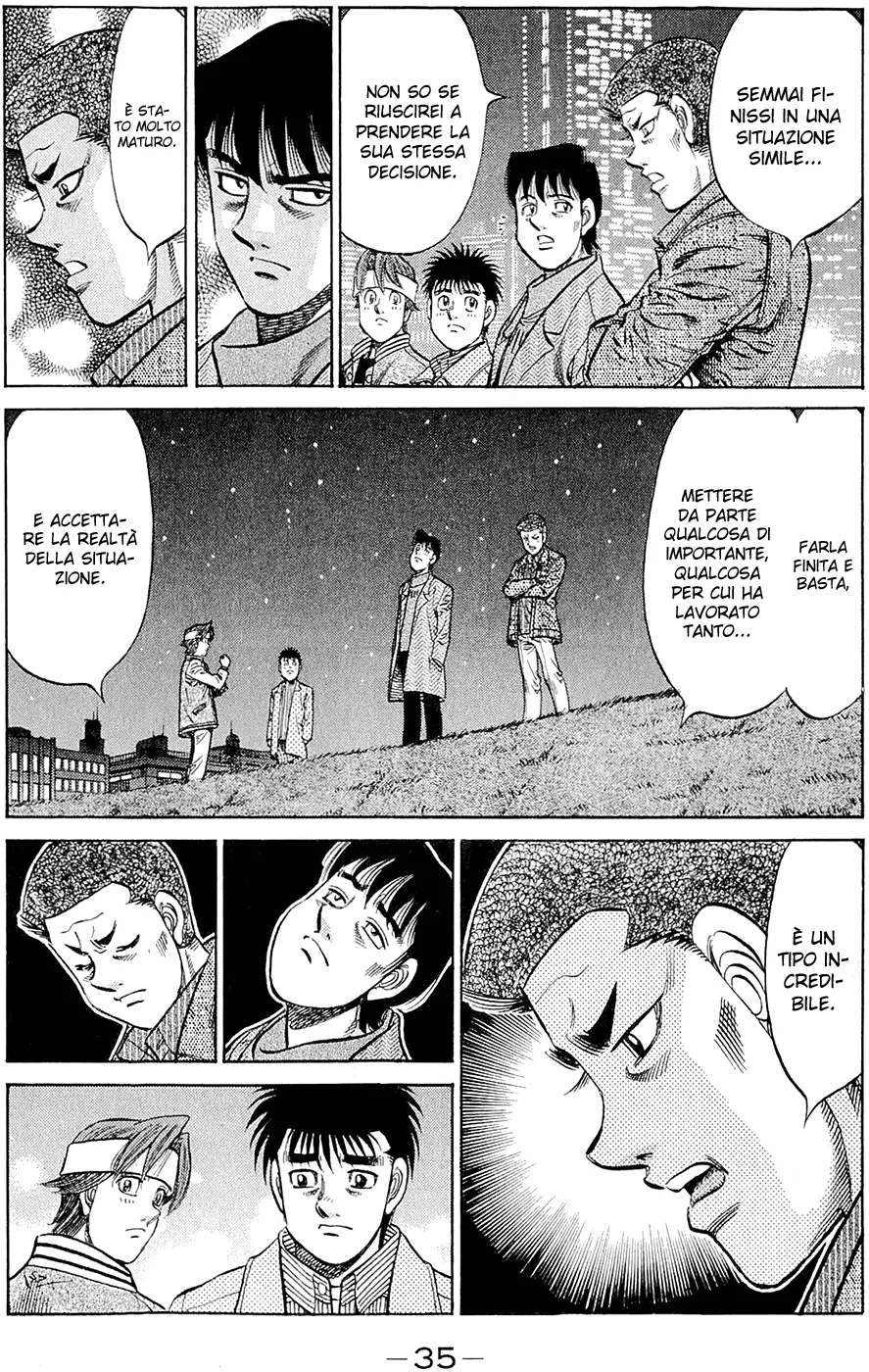 Read Hajime no Ippo IT Manga Online