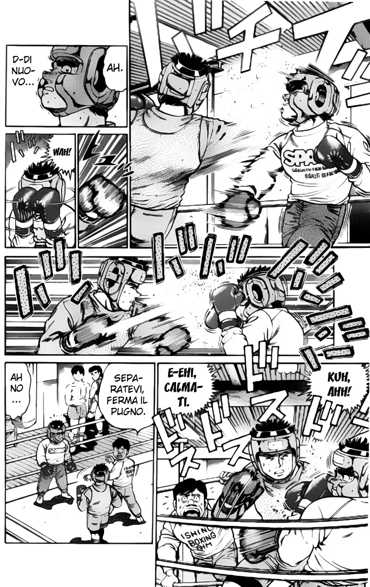 Read Hajime no Ippo IT Manga Online