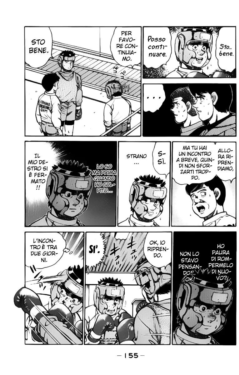 Read Hajime no Ippo IT Manga Online