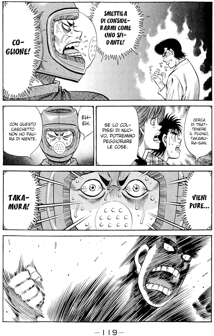 Read Hajime no Ippo IT Manga Online