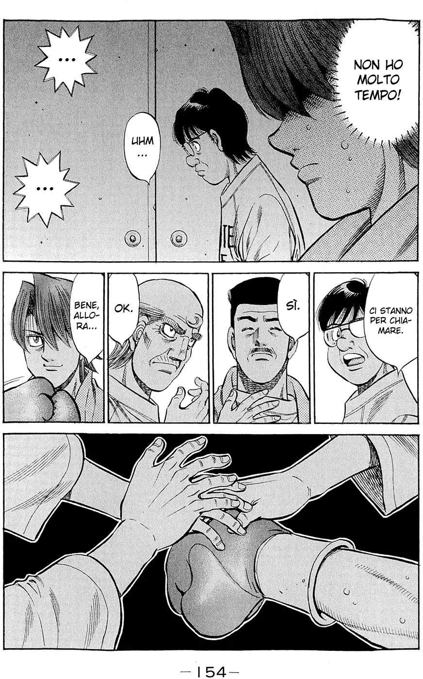 Read Hajime no Ippo IT Manga Online