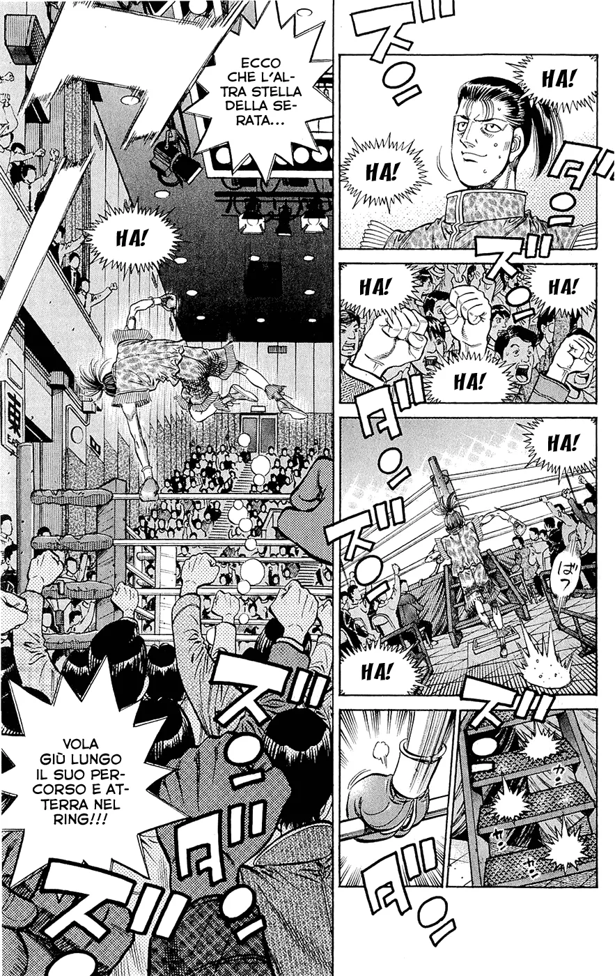Read Hajime no Ippo IT Manga Online