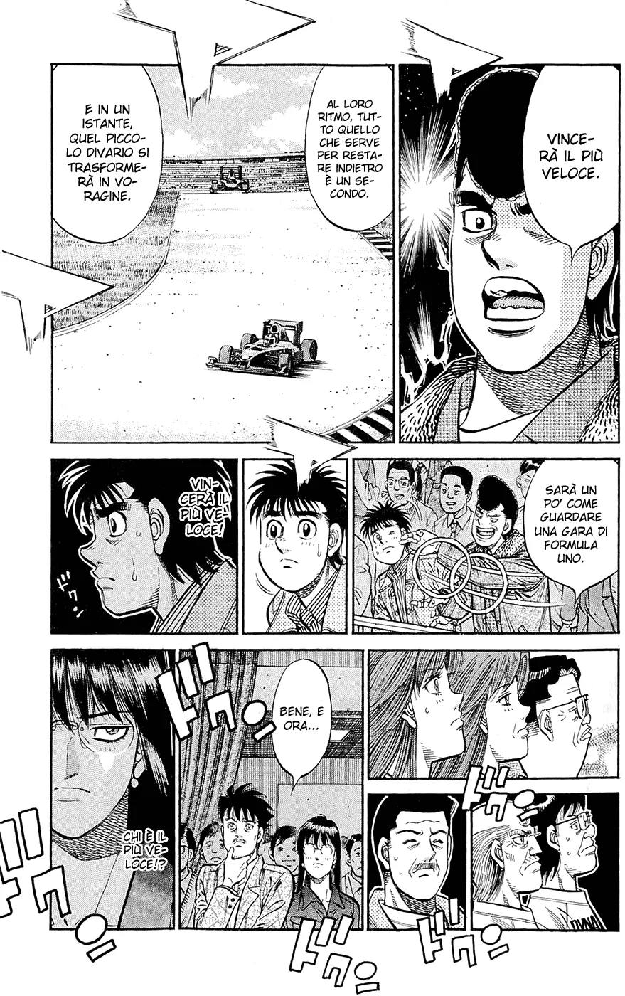 Read Hajime no Ippo IT Manga Online
