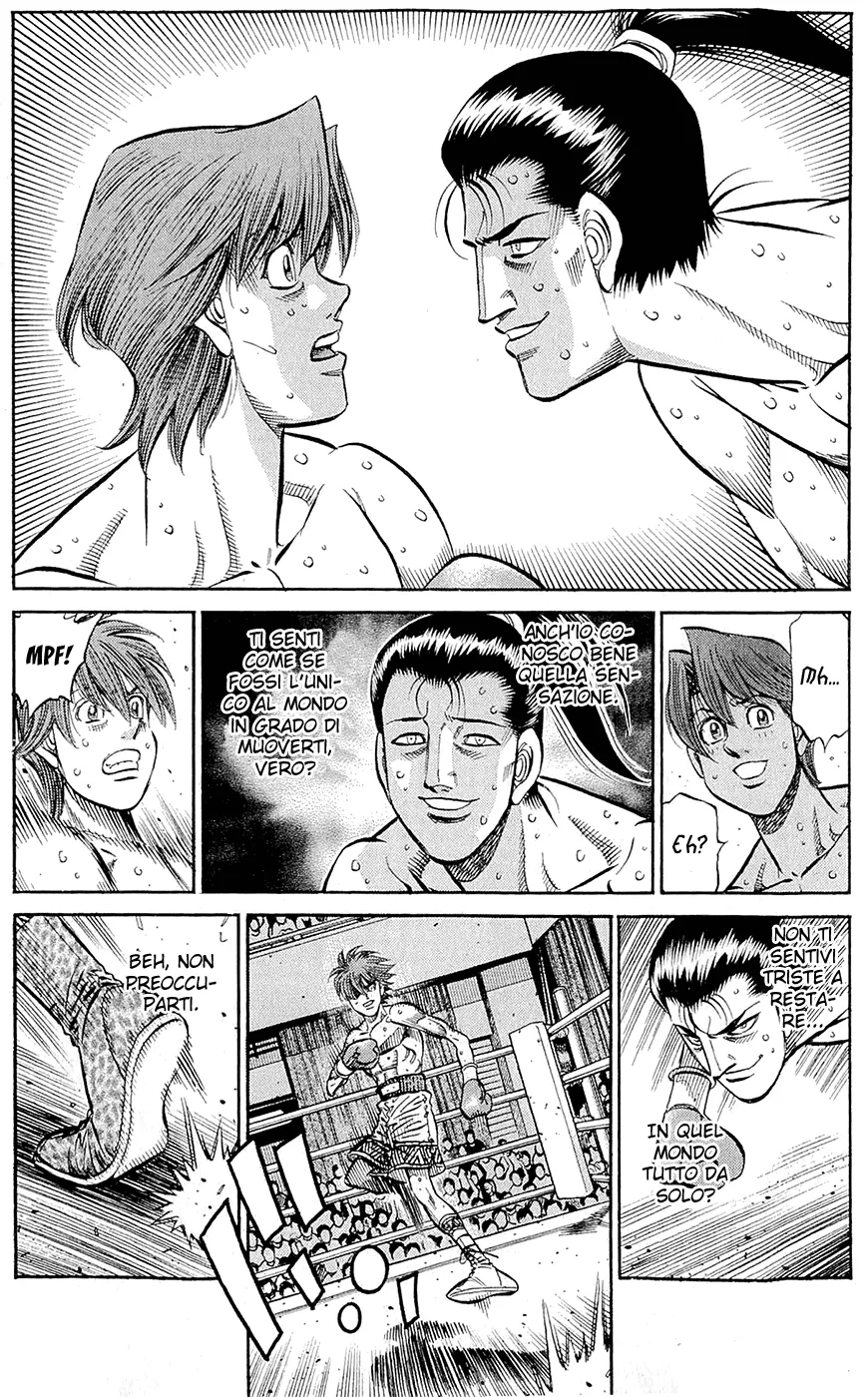 Read Hajime no Ippo IT Manga Online
