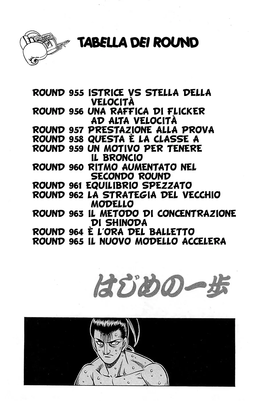Read Hajime no Ippo IT Manga Online