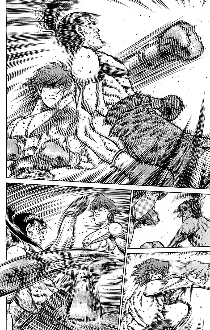 Read Hajime no Ippo IT Manga Online