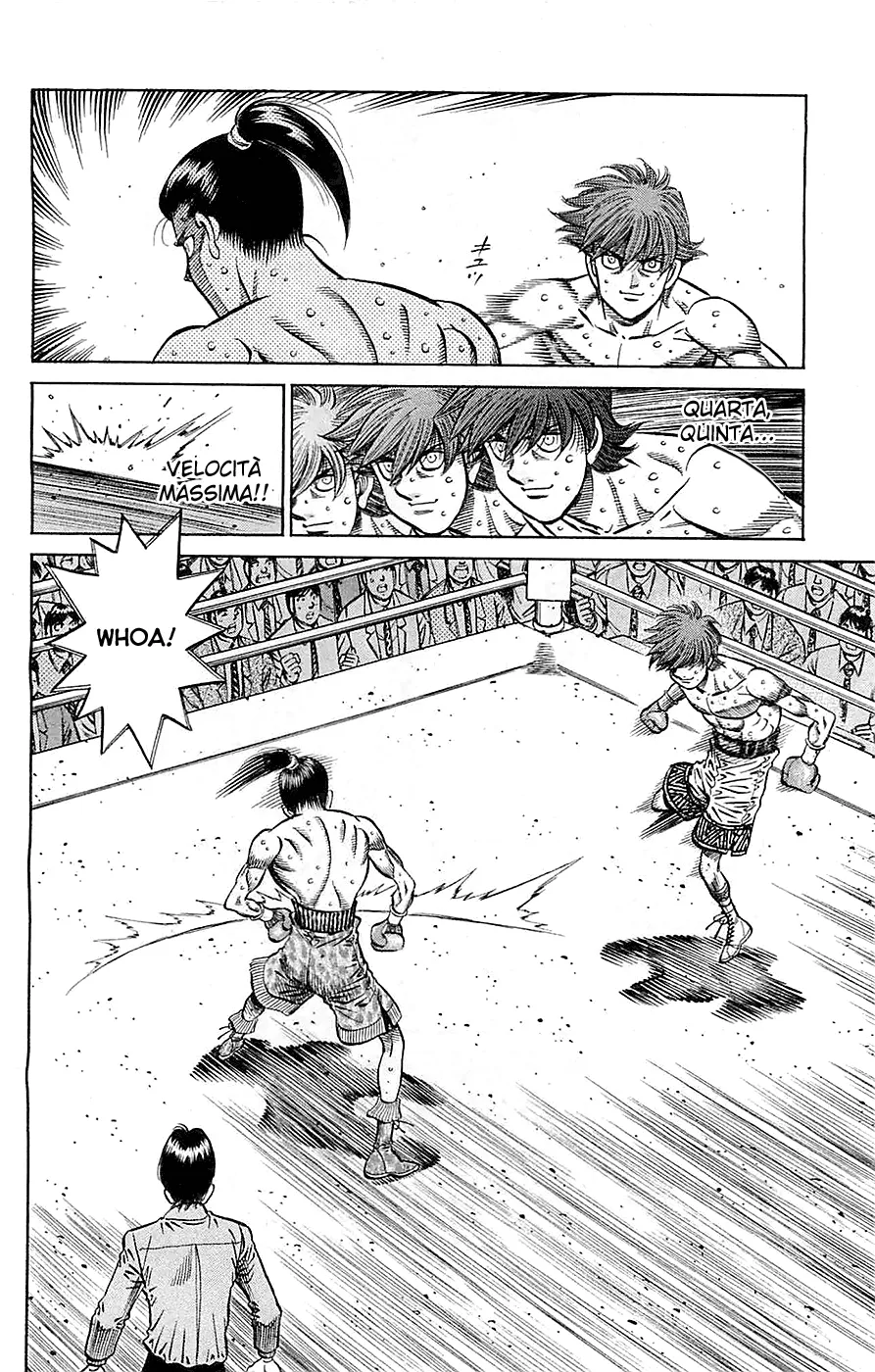 Read Hajime no Ippo IT Manga Online