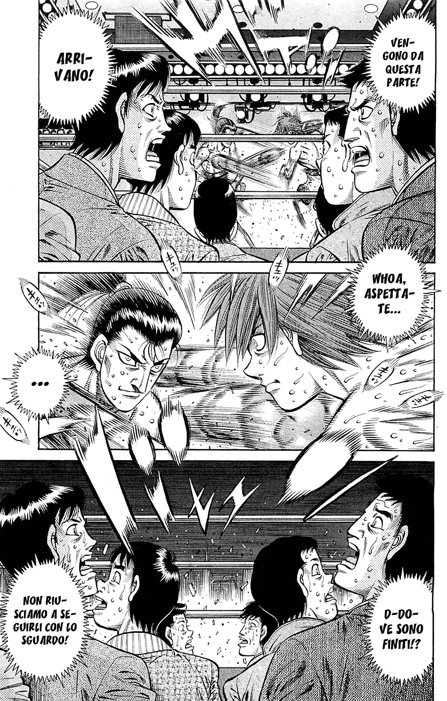 Read Hajime no Ippo IT Manga Online