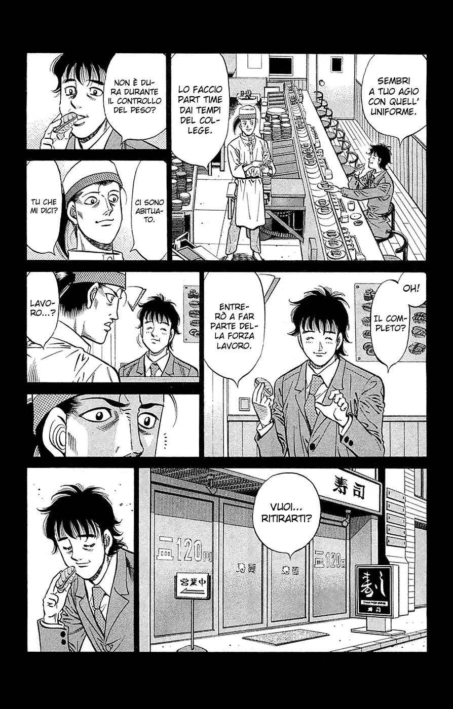 Read Hajime no Ippo IT Manga Online