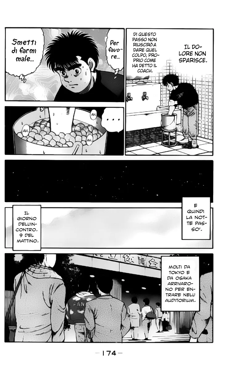 Read Hajime no Ippo IT Manga Online