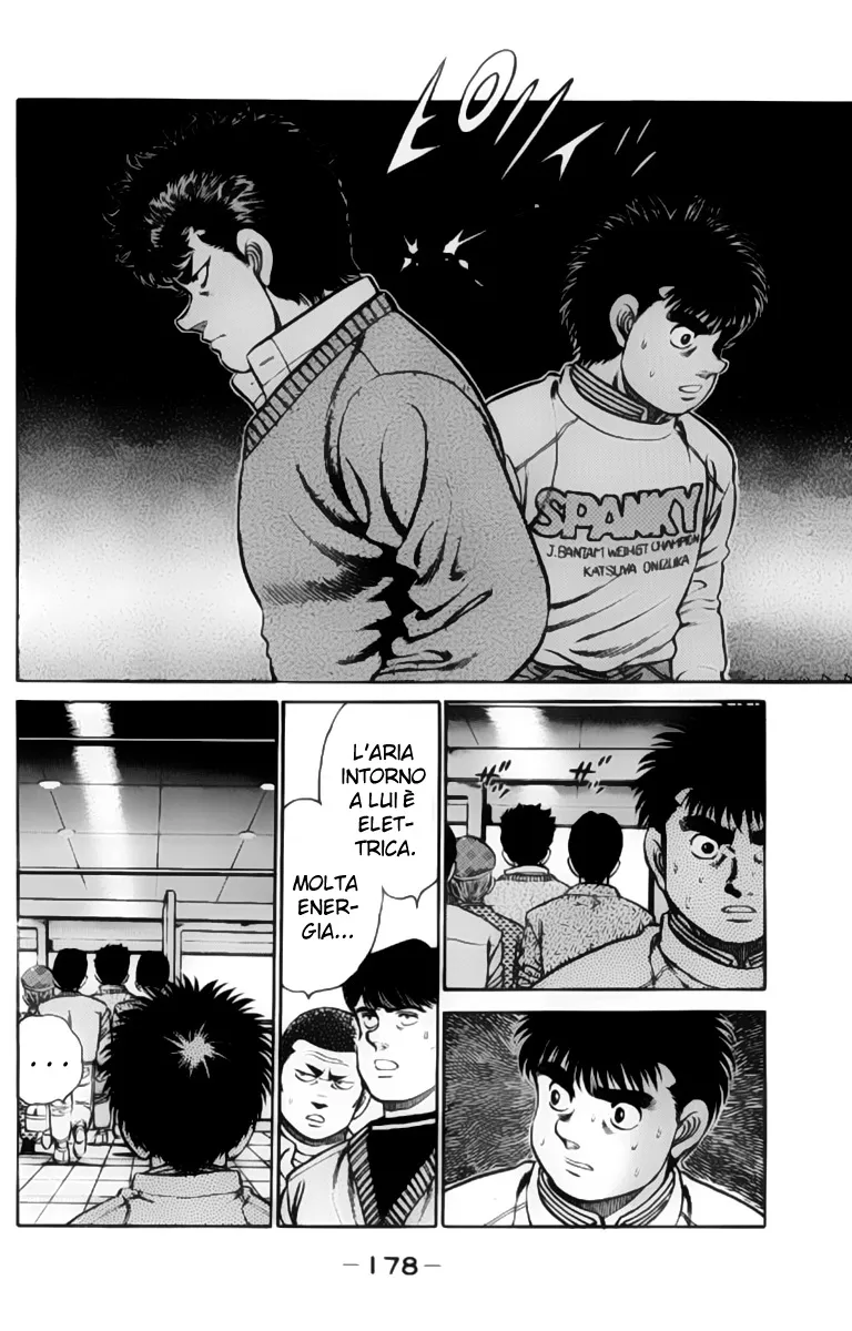Read Hajime no Ippo IT Manga Online