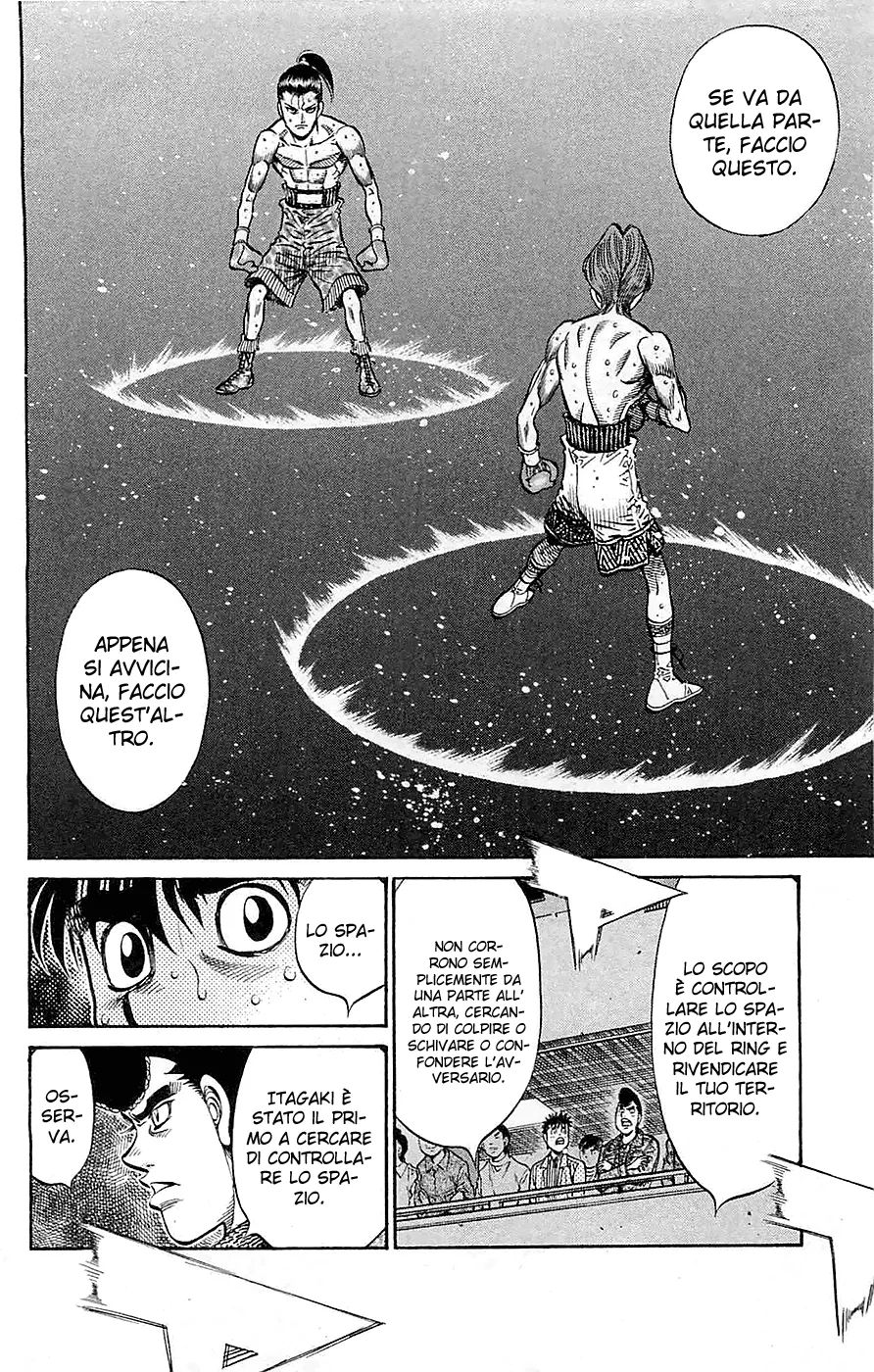 Read Hajime no Ippo IT Manga Online