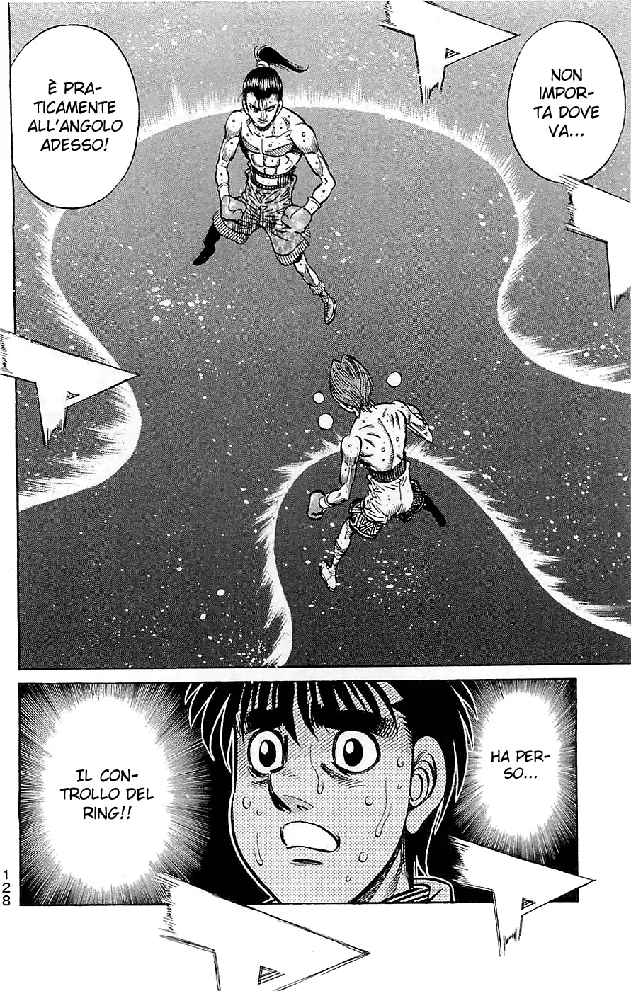 Read Hajime no Ippo IT Manga Online