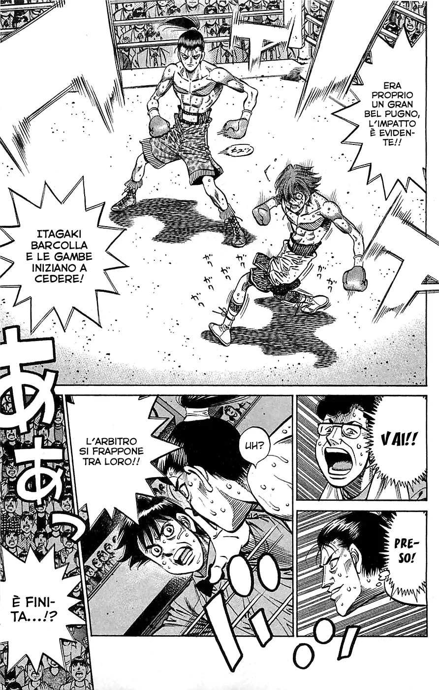 Read Hajime no Ippo IT Manga Online