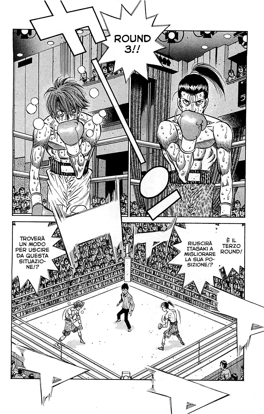 Read Hajime no Ippo IT Manga Online