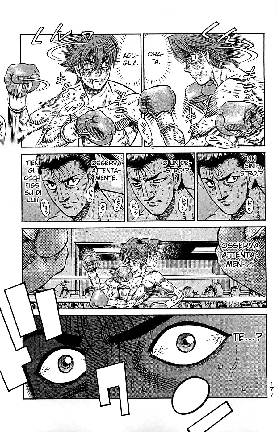 Read Hajime no Ippo IT Manga Online
