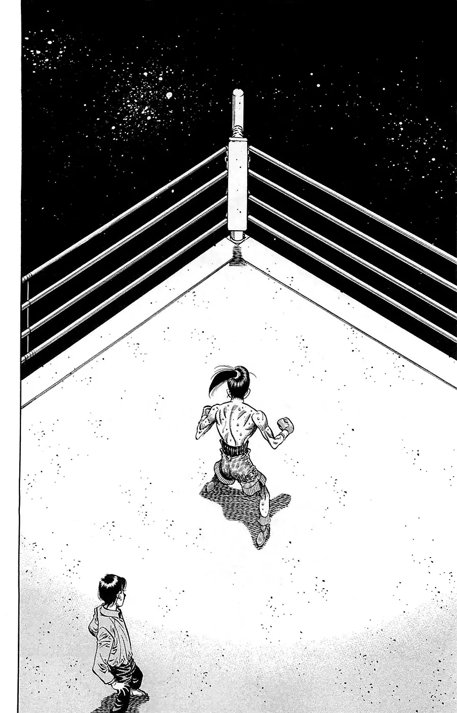 Read Hajime no Ippo IT Manga Online