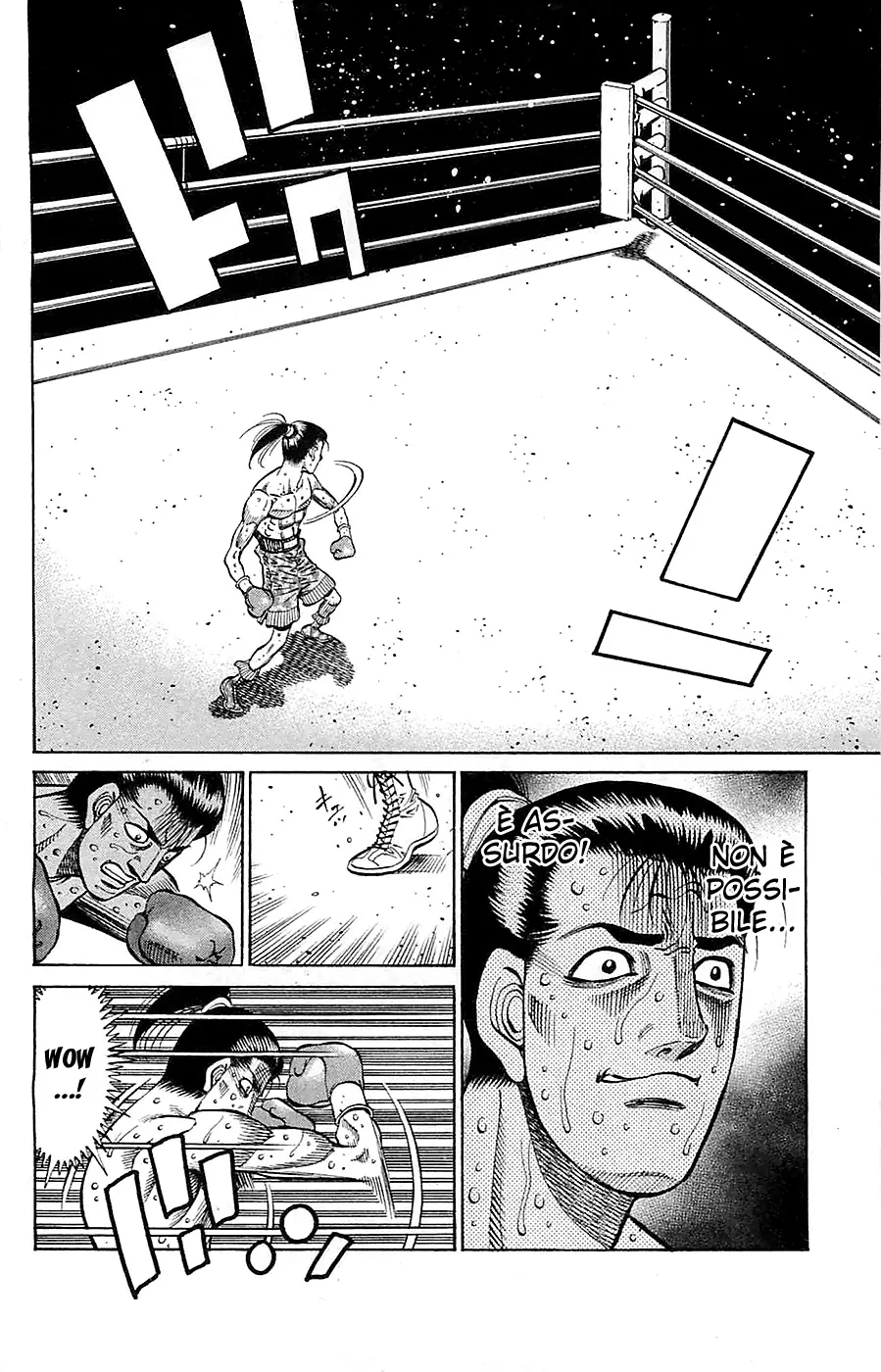 Read Hajime no Ippo IT Manga Online